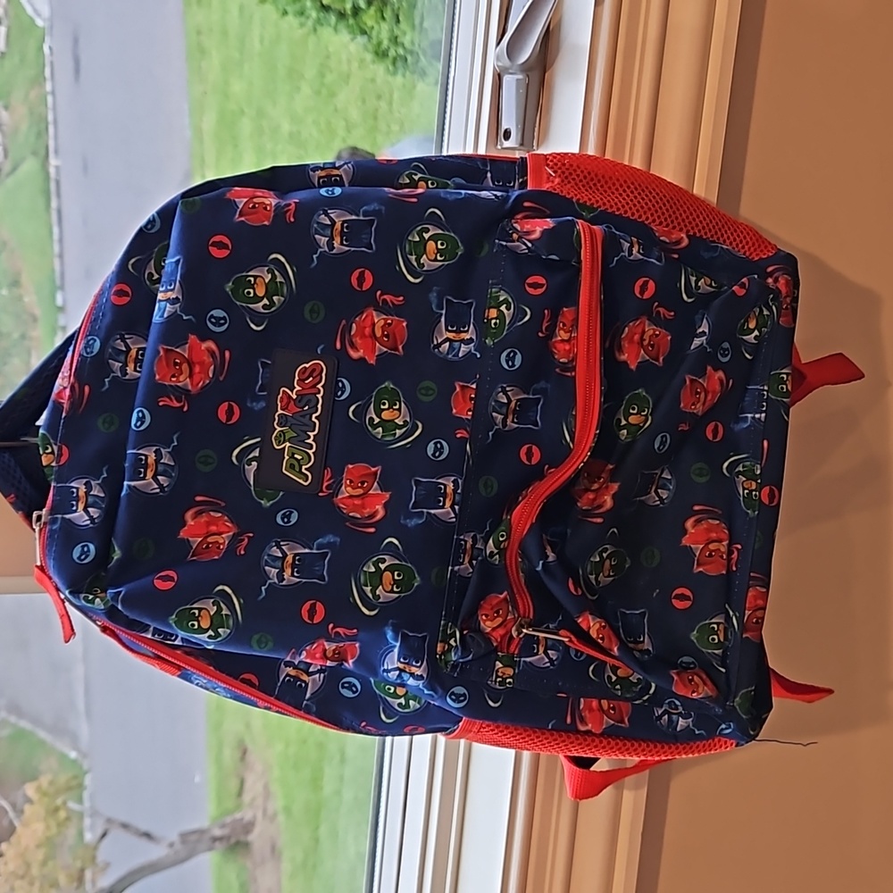 Pjmasks  bagpack for kids